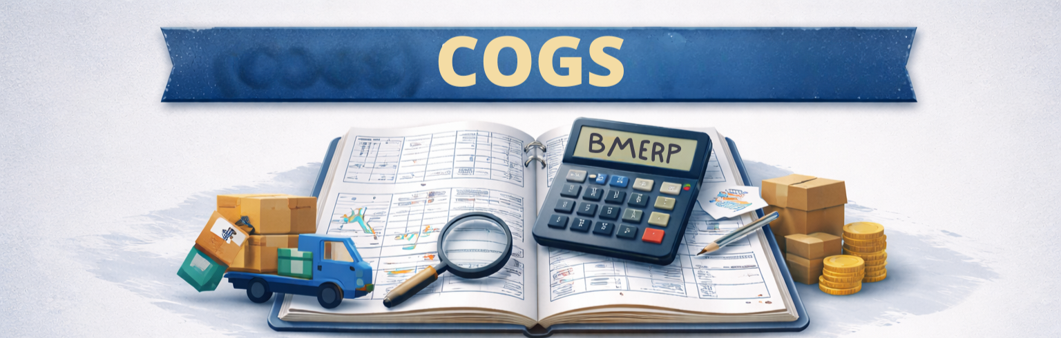 تكلفة البضاعة المباعة