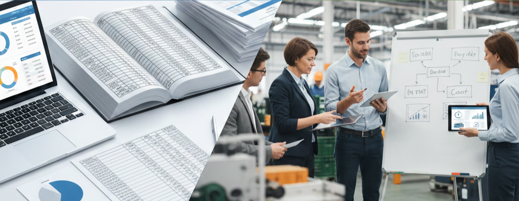 المحاسبة المالية والمحاسبة الإدارية