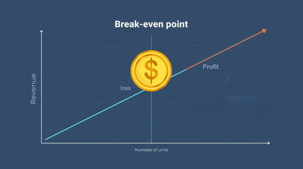 نقطة التعادل