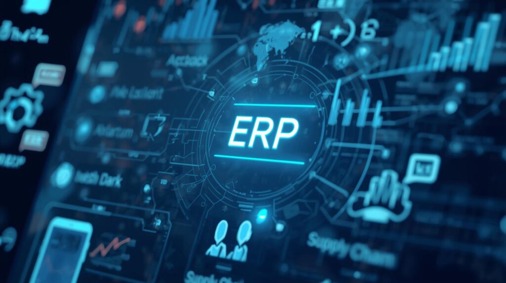 نظام ERP