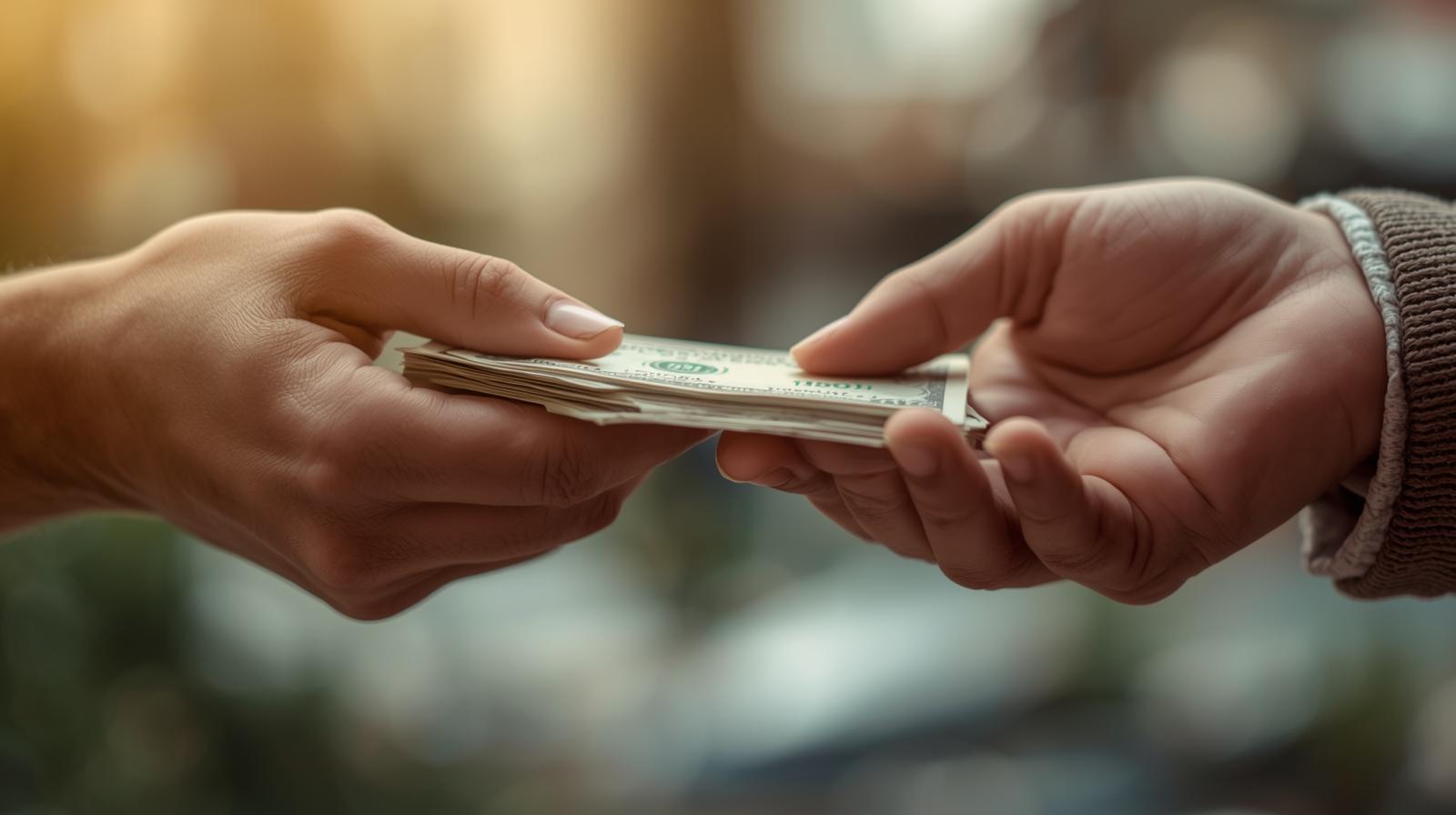 أساس الاستحقاق والأساس النقدي