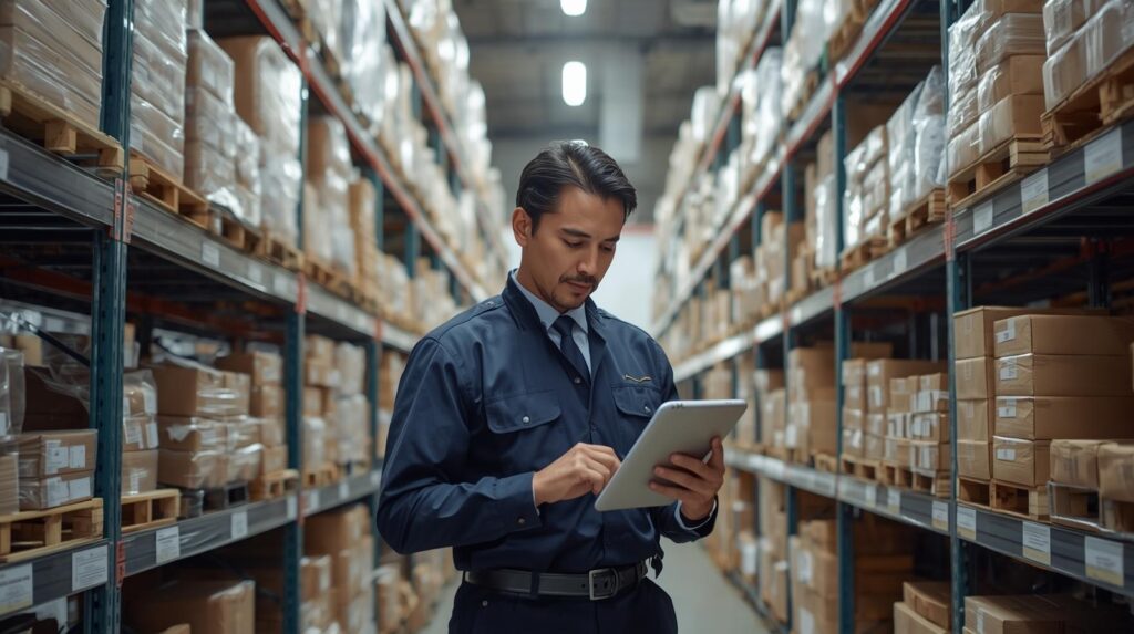 التسويات الجردية المخزنية